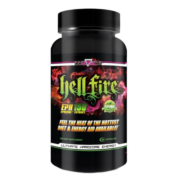 Hell Fire 90 Capsules Hell Fire 90 Capsules