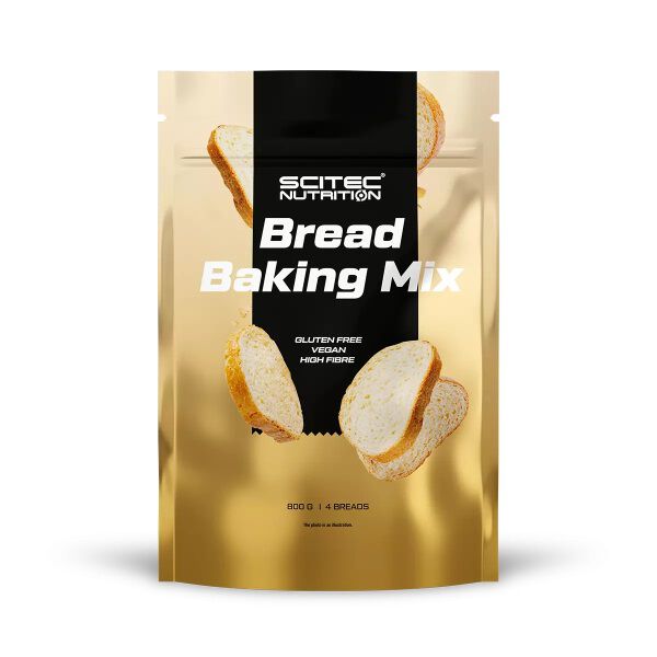 Dated Bread Baking Mix 800g