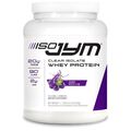 ISO Jym Clear Isolate Whey Protein 520g Grape Candy