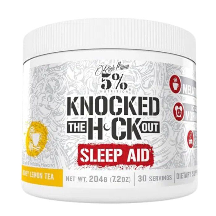 Knocked The Fuck Out Knocked The Fuck Out