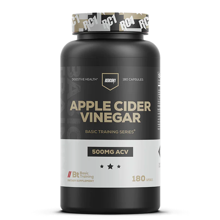 Basic Apple Cider Vinegar 180 Capsules
