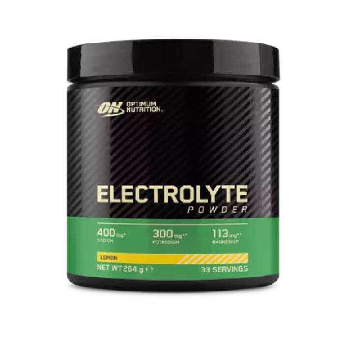 Optimum Nutrition Electrolyte Powder Optimum Nutrition Electrolyte Powder