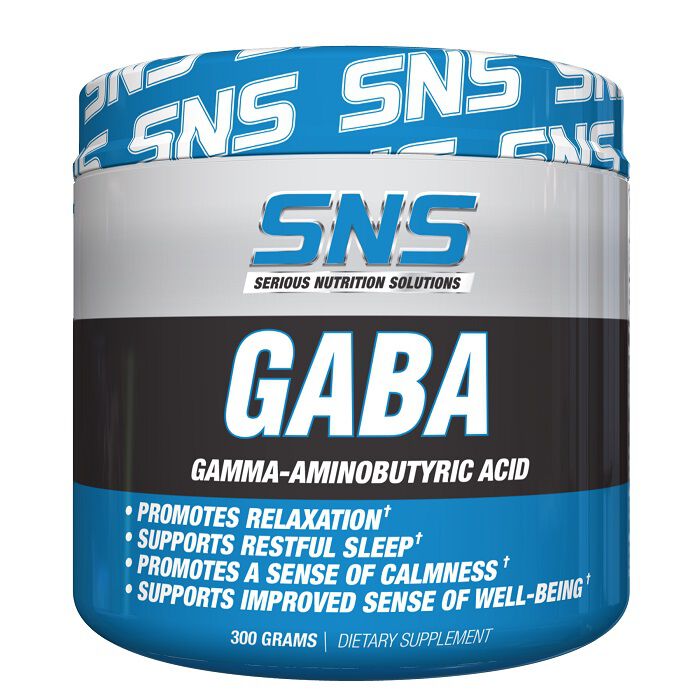 GABA Powder 300g
