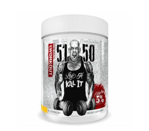 5150 Legendary Series 30 Servings Tropical Rage