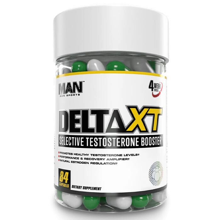 Delta XT 84 Capsules