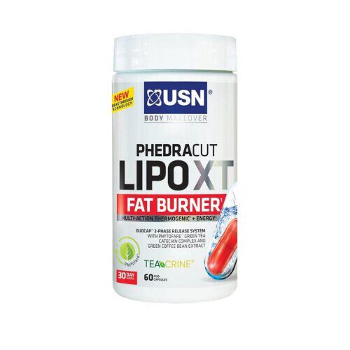 Phedracut Lipo X  80 Capsules