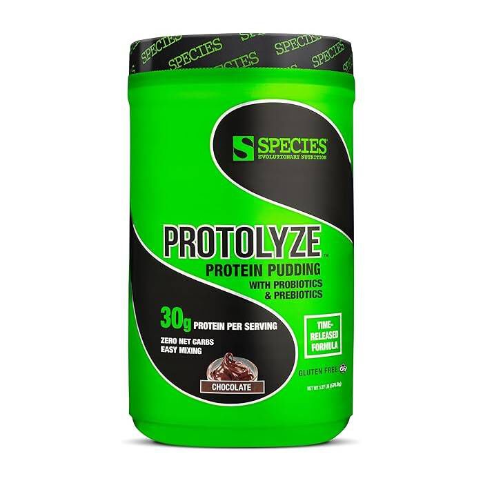 Protolyze Protein Pudding 560g Vanilla