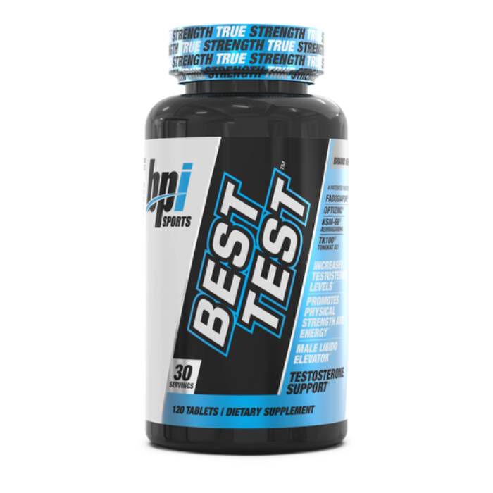 Best Test 120 Tablets Best Test 120 Tablets