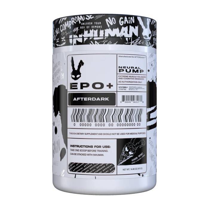 EPO+ Pump 21 Servings Rainbow Sherbet EPO+ Pump 21 Servings Rainbow Sherbet