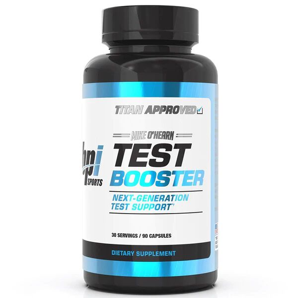 Test Booster 90 Capsules