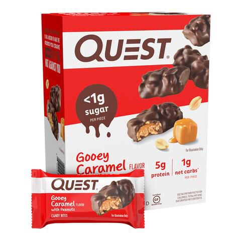 Quest Candy Bites