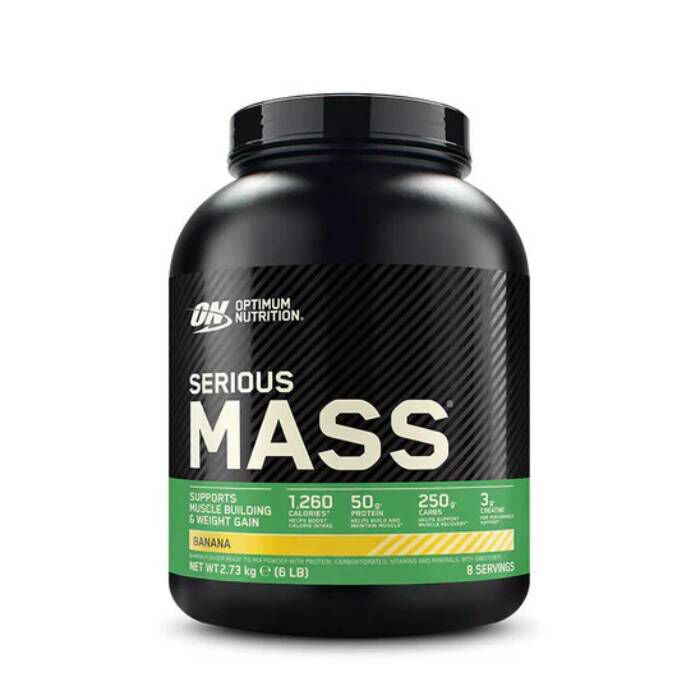 Serious Mass
