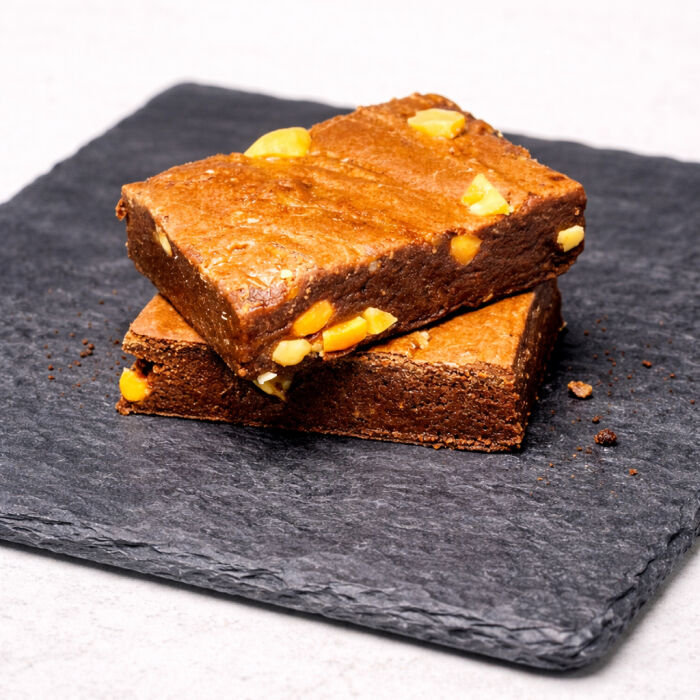 Predator Brownie Peanut Butter 5 X Brownies
