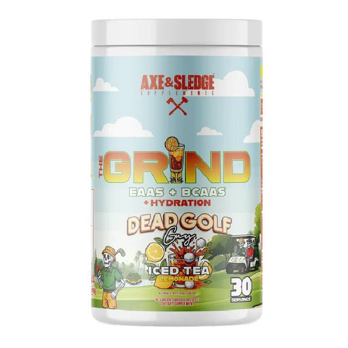 The Grind 30 Servings Dead Golf Guy The Grind 30 Servings Dead Golf Guy