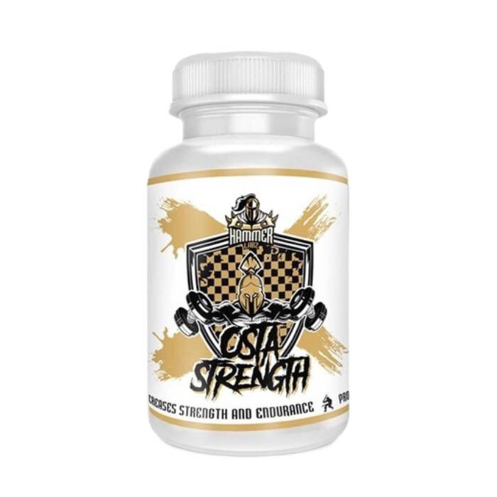 Osta Strength 90 Capsules Osta Strength 90 Capsules