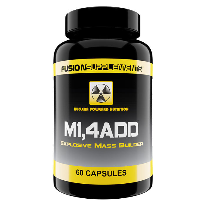 M1, 4ADD 60 Capsules