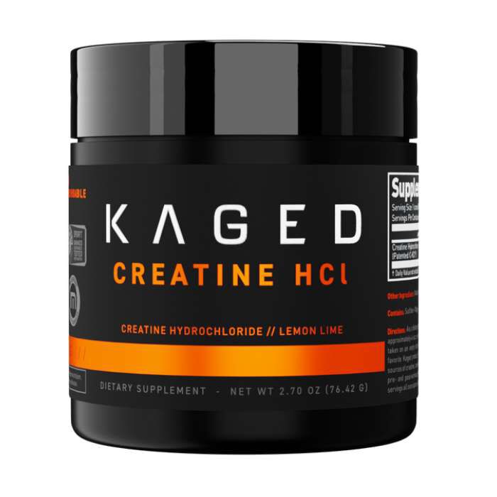 Creatine HCL 75 Servings Lemon Lime Creatine HCL 75 Servings Lemon Lime
