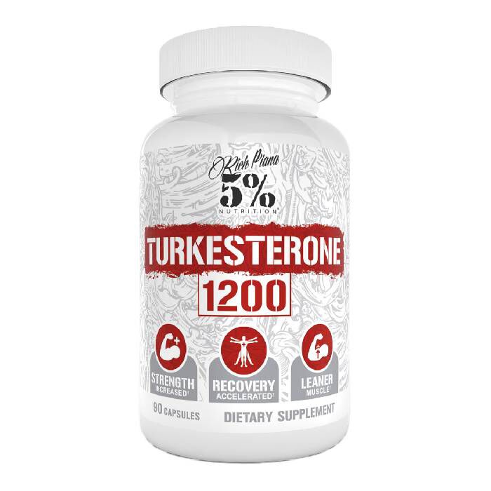 Turkesterone 1200 90 Capsules
