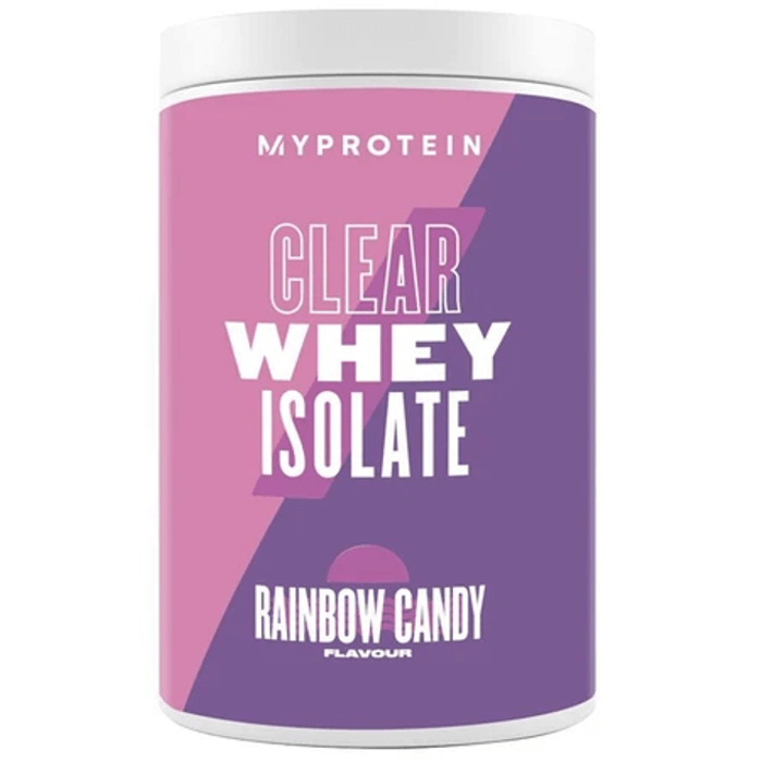 Clear Whey Isolate 500g Rainbow Candy