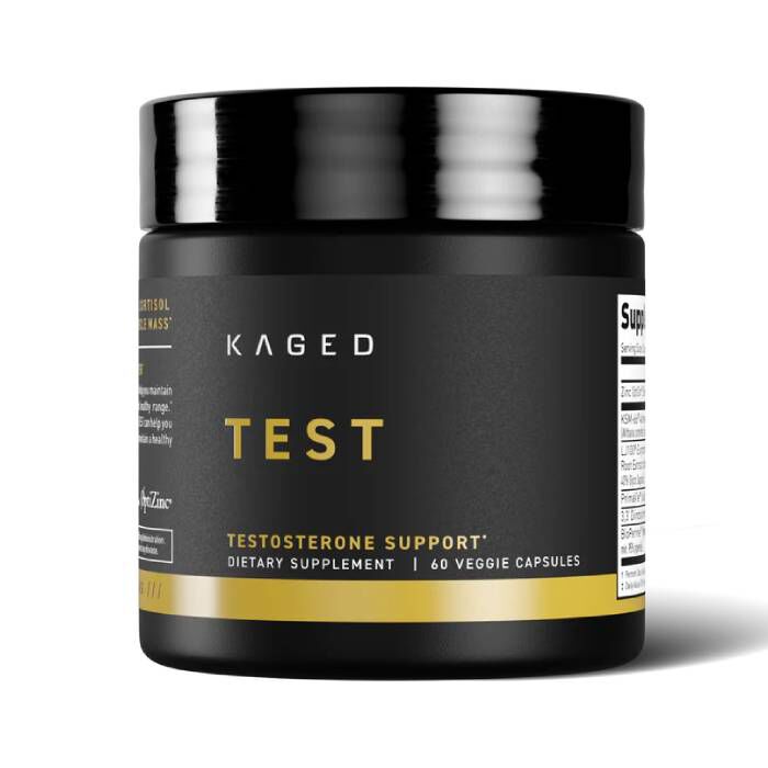 Kaged Test 60 Caps Kaged Test 60 Caps