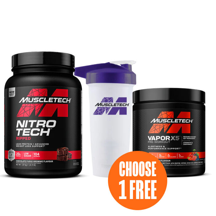 Nitro-Tech Performance Series 1.8kg Milk Chocolate Nitro-Tech Performance Series 1.8kg Milk Chocolate