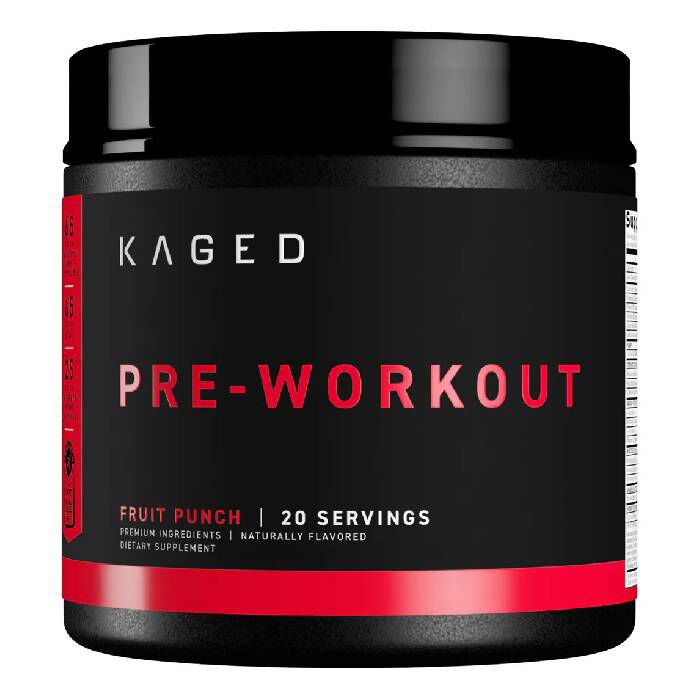 Pre-Kaged 20 Servings Fruit Punch