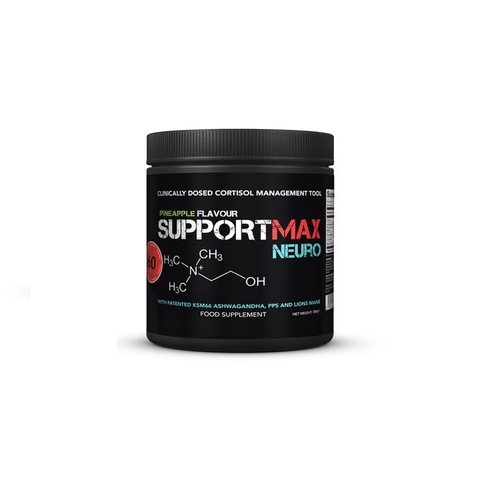 Supportmax Neuro 60 Servings Pineapple Supportmax Neuro 60 Servings Pineapple