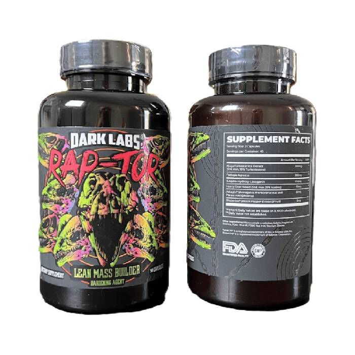 Raptor 90 Capsules