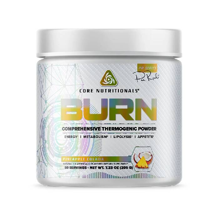 Core Burn 50 Servings Pineapple Colada