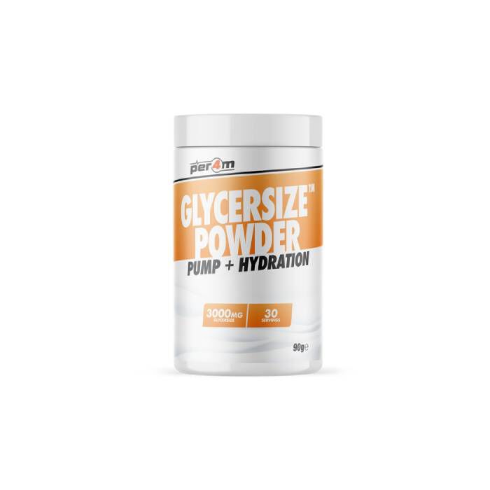 Glycersize 30 Servings Unflavoured Glycersize 30 Servings Unflavoured