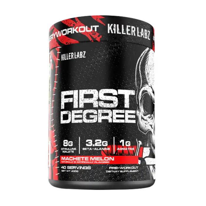 First Degree 40 Servings Machete Melon