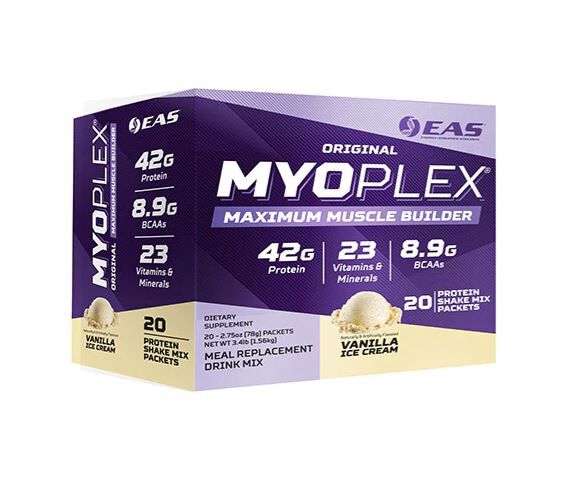 Myoplex Original 20 Servings Strawberry Cream
