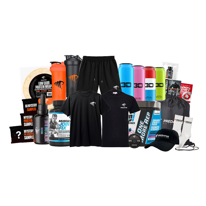 Black Friday Gift Pack 2 UK/EU