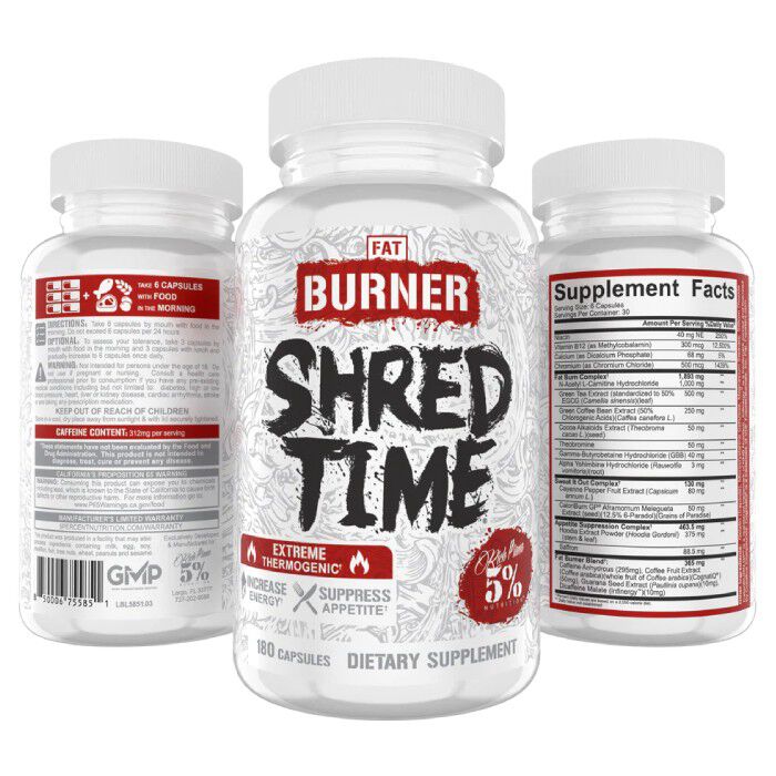 Shred Time