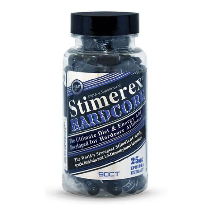 Stimerex Hardcore 90 Capusles