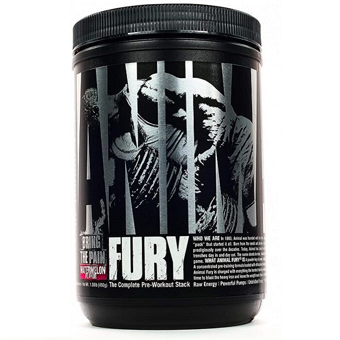 Animal Fury