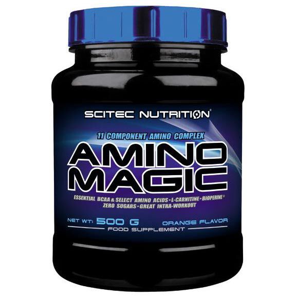 Amino Magic 25 Servings Orange
