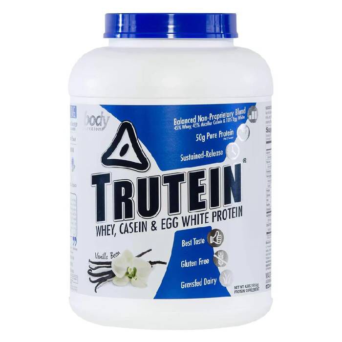 Trutein 4lb - Vanilla Bean Trutein 4lb - Vanilla Bean
