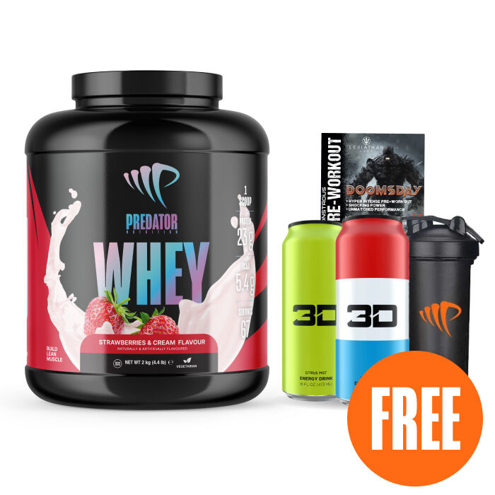 Predator Whey Predator Whey