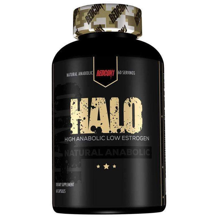 Halo 60 Capsules