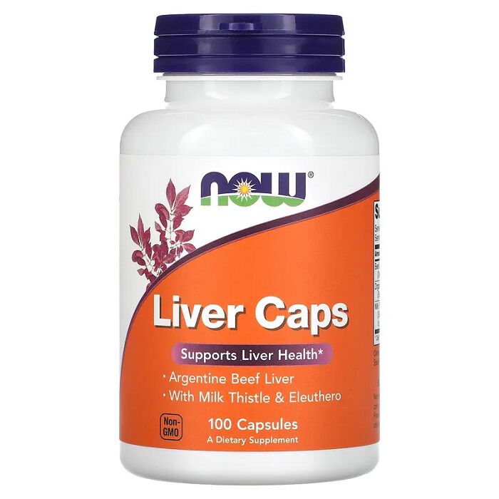 Liver Caps