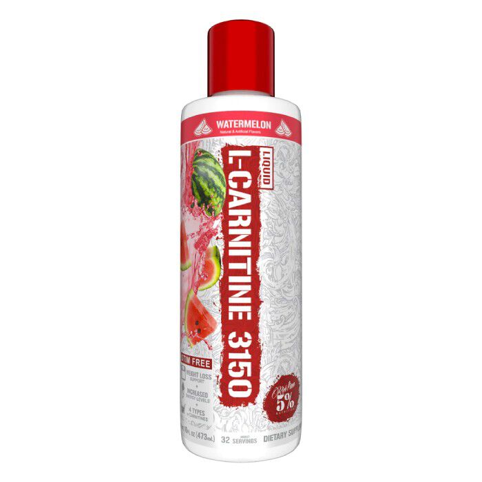 L-Carnitine 3150 32 Servings Watermelon