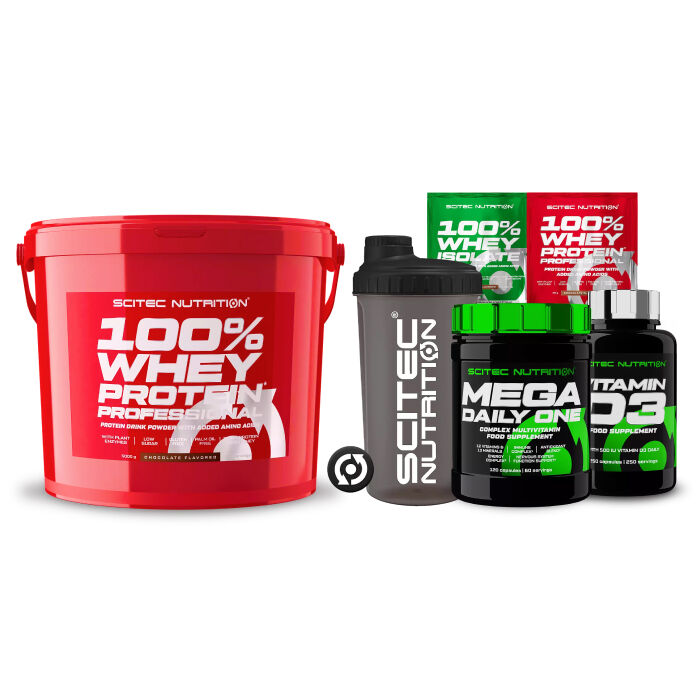 100% Whey Protein Professional 100% Whey Protein Professional