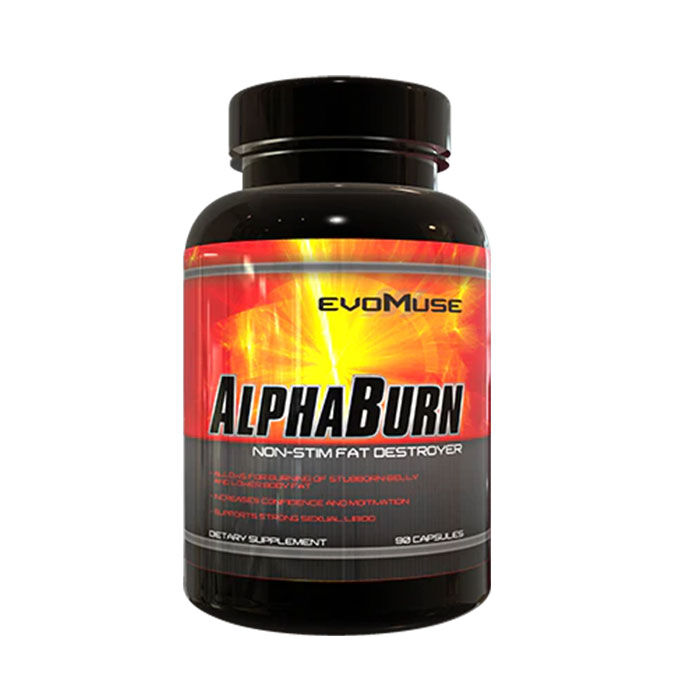 Alphaburn 100 Caps