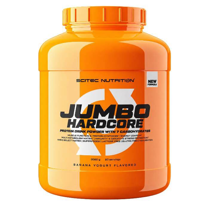 Jumbo Hardcore Jumbo Hardcore