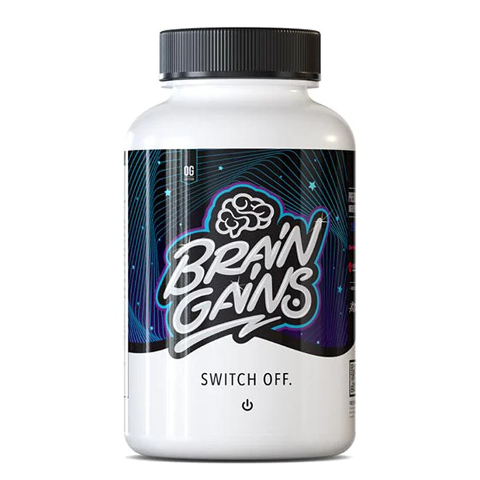 Brain Gains Original Switch Off