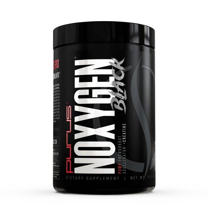 Purus Labs Noxygen Black Pump