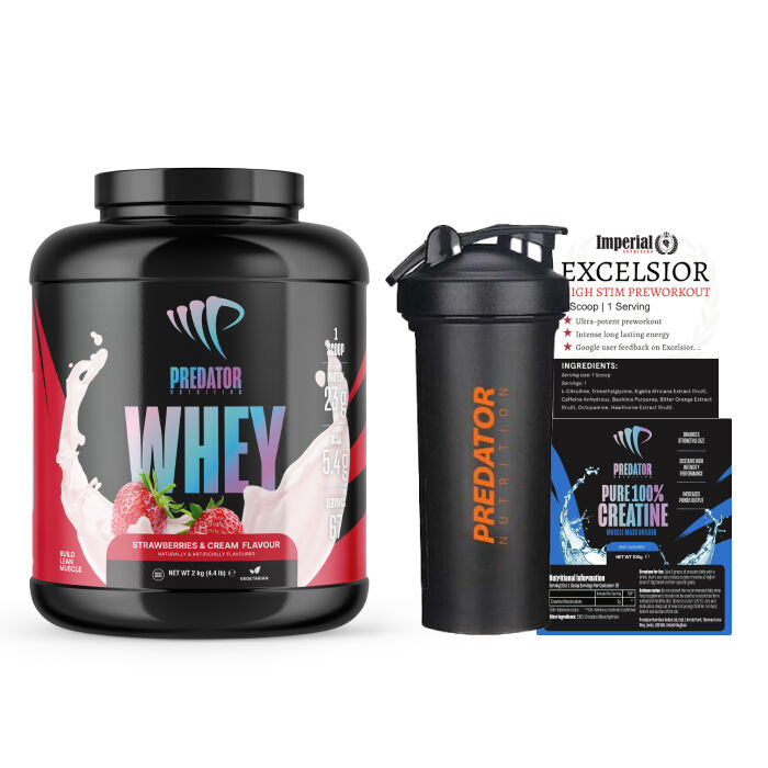 Predator Whey Predator Whey
