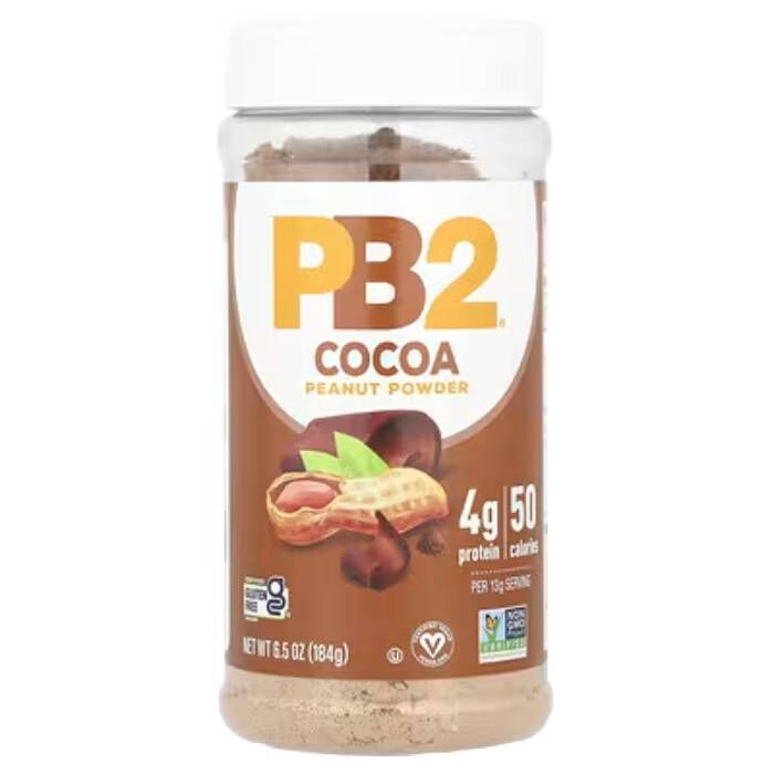 PB2 Peanut Butter With Cocoa PB2 Peanut Butter With Cocoa