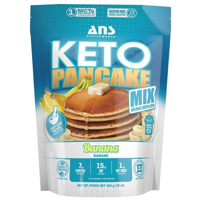 Keto Pancake Mix